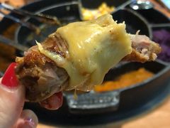 -肥肥虾庄·金牌油焖大虾(杨园滨江时代walk店)