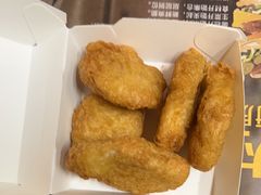 -麦当劳(光新乐购店)