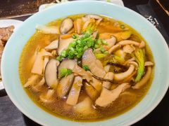 黄花什锦刀削面-喜晋道面馆(华严寺广场店)