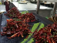 椒麻澳洲小牛肉-悦海渔港海鲜酒店(樱花园小区店)