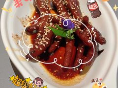 -桂满陇·手作小笼包&江南叫花鸡(中山公园店)