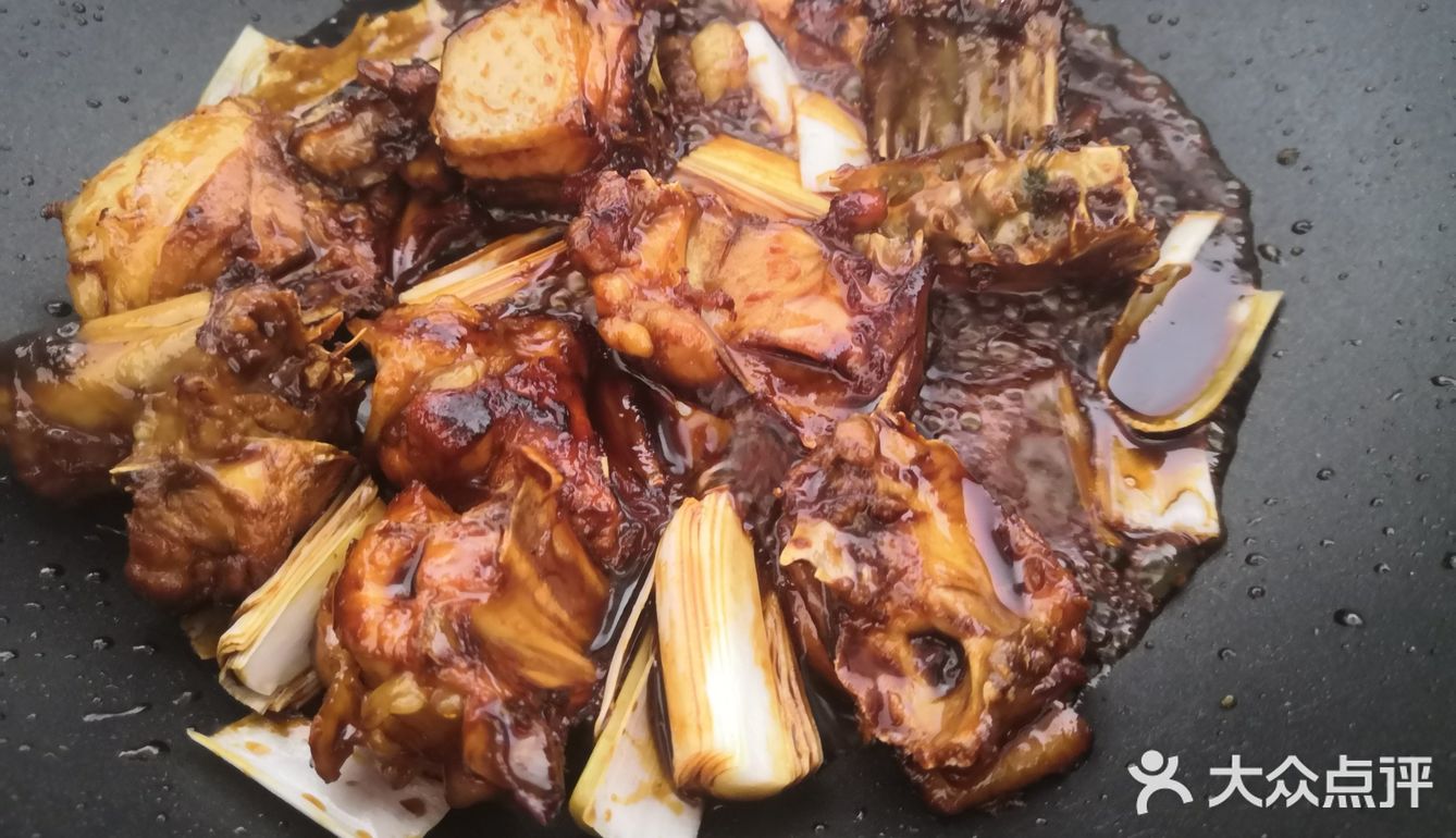 ️准备做糖醋鸡块来作为今天午餐