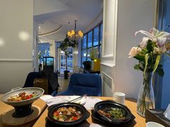 -花舍·新派粤菜·西餐·下午茶(亚运村·鸟巢店)
