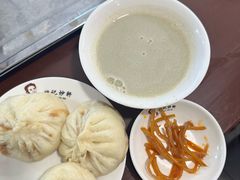 豆汁-姚记炒肝店(鼓楼店)