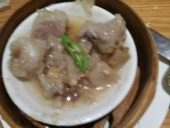 豉汁蒸排骨-粤域茶餐厅