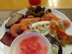 -上海西藏大厦万怡自助餐厅(徐汇店)