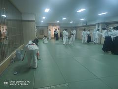 -合气道正心馆(本部道场)