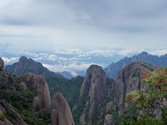-黄山风景区