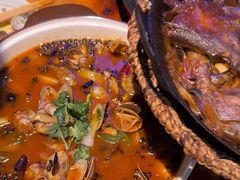 -四禧精酿铜锅涮肉·烧烤工场(大明湖店)