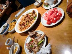 -莲香西域·正宗新疆菜(龙华店)