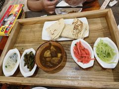 -岗底斯尼泊尔餐厅(万达店)