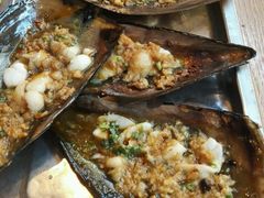 -云晓光头烧烤吧(德平路店)