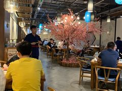 大堂-醉长安(南门总店)