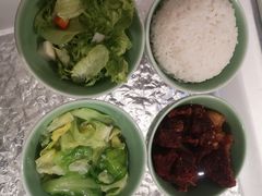 王母牛肉饭套餐-故宫冰窖餐厅