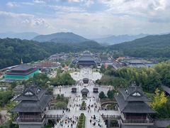 -溪口-滕头旅游景区