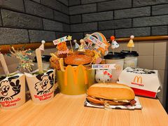 -麦当劳(保定裕华路店)