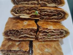 肉饼-虹海圣肉饼店家常菜馆