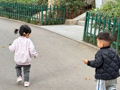 -西安市长乐公园