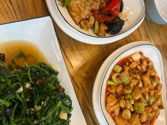-俺家菜馆(百里峡店)