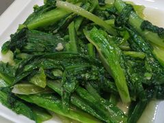炒时蔬-鑫悦楼煎蟹·16年海鲜大排档