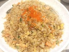 海胆炒饭-满田家大排档(朝阳店)