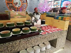 -梅园国际大酒店·自助餐厅(光明港店)