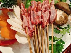 -辣莊重庆老火锅(威海高铁站韩乐坊店)