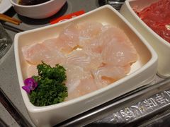 无刺巴沙鱼片-海底捞火锅(金光华店)