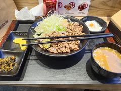 -町门烤肉拌饭专门店(哈西万达店)