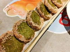 -绿茶餐厅(广州天河城店)