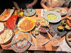 -格鲁·秀色Georgia’s Feast