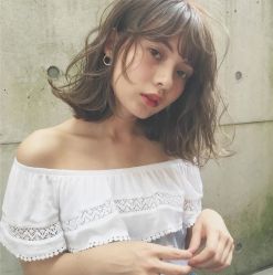 -杉影印象日式烫染專門店