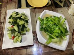 -马旭土鸡焖花卷·真域顺西域美食(天马大道店)