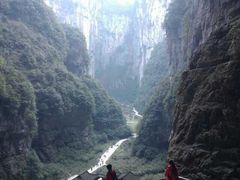 -武隆天坑地缝国家地质公园