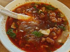牛肉豆腐脑-豆相识•九九豆腐脑(牛咡桥店)