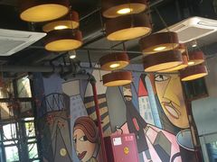 大堂-吴越荣记·苏州菜·松鼠桂鱼(斜塘老街店)