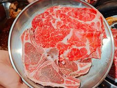 -姜胖胖无限自助烤肉(光明万达店)
