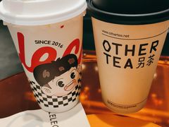 -LELECHA乐乐茶(美罗城店)