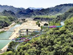 -野三坡清泉山风景区