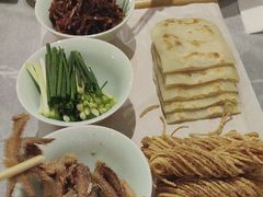 -大鸭梨烤鸭(左家庄店)