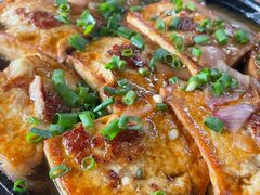 客家煎酿豆腐-桃姐农庄老字号(从化温泉店)