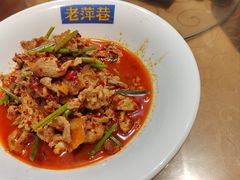 -老萍巷•莲花血鸭(楚萍店)