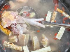 -濠轩阁特色生蚝火锅(水湾路店)
