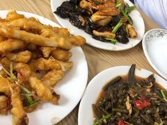 香辣鱿鱼条-九龙餐厅(大沽路店)