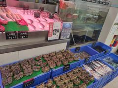 -百佳永辉(名盛广场店)