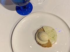 热带芝士蛋糕-AZUR聚(香格里拉饭店)