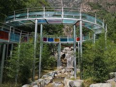 -十渡东湖港风景区