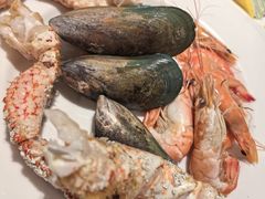 -松咖啡自助餐厅·松北香格里拉