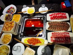 -海底捞火锅(邯郸新世纪中心店)