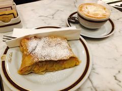 -Cafe Sacher(WIEN)